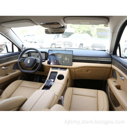 NUOVO 2022 HUAWEI AITO M5 AWD 4 Wheel SUV SUV a benzina Elettrica SUV Auto usate in vendita auto elettriche